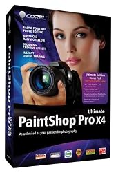 Corel PaintShop Pro X4 Ultimate