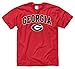 Georgia Bulldogs Arch with Logo T-Shirt