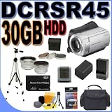 Sony DCRSR45B3