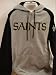 New Orleans Saints Sweatshirt (5xlarge = 62-64 Inch Chest)
