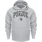 Purdue Boilermakers Grey Champion Powerblend® Hood