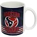Houston Texans 11 Ounce End Zone Coffee Mug