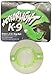 Nite Ize MTLP-08-28 MeteorLight K-9 Led Dog Ball, Green