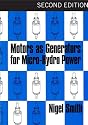 Motors as Generators for Micro-Hydro Power