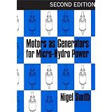 MotorsasGeneratorsforMicro-HydroPower