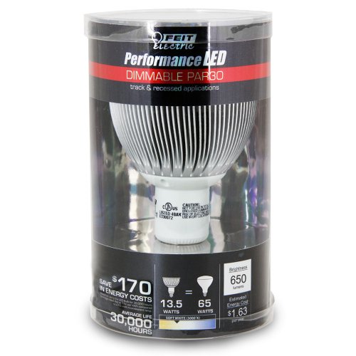 Feit Electric PAR30L/DIM/LED LED Dimmable PAR30 Reflector