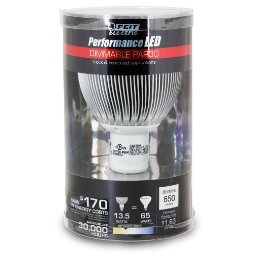 Feit Electric PAR30L DIM LED LED Dimmable PAR30 ReflectorB0052YVX5A