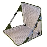 Crazy Creek Products HEX 2.0 Original Chair (Ash/Moss)