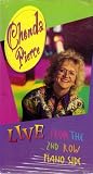 Chondra Pierce - Live From the 2nd Row, Piano Side