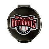 Washington Nationals MLB Hat Clip and Ball Marker