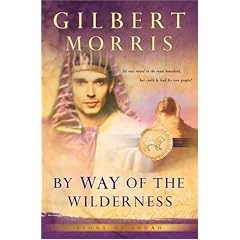 By Way of the Wilderness (Lions of Judah)