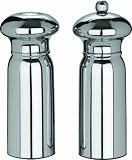 Trudeau Evolution Pepper Mill and Salt Shaker