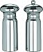 Trudeau Evolution Pepper Mill and Salt Shaker