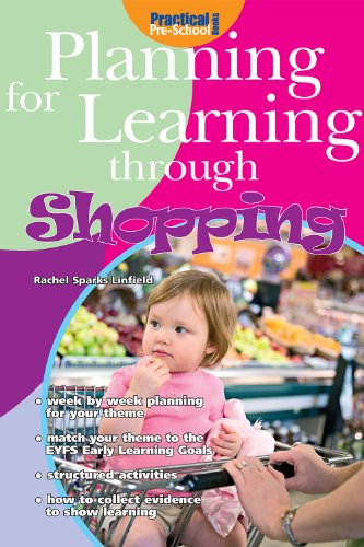 Planning for Learning through Shopping