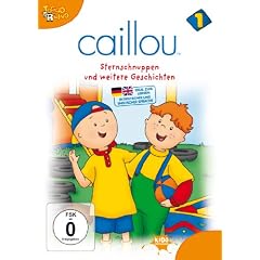 Caillou 1 - Sternschnuppen und andere Geschichten