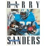 Barry Sanders (Ovations) book cover