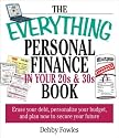The Everything Personal Finance in Your 20s & 30s Book: Erase Your Debt, Personalize Your Budget and Plan Now to Secure Your Future (Everything Series)