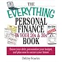The Everything Personal Finance in Your 20s & 30s Book: Erase Your Debt, Personalize Your Budget and Plan Now to Secure Your Future (Everything Series)