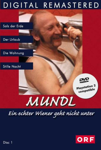 Mundl - Ein echter Wiener geht nicht unter [DVD] [Import]