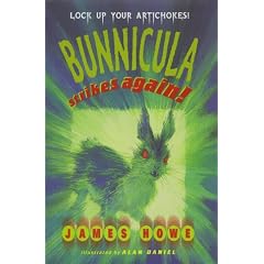Bunnicula Strikes Again!