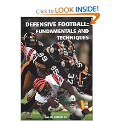 Defensive Football: Fundamentals And Techniques