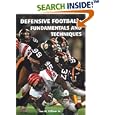 Defensive Football: Fundamentals And Techniques by  Joe W. Gilliam Sr.