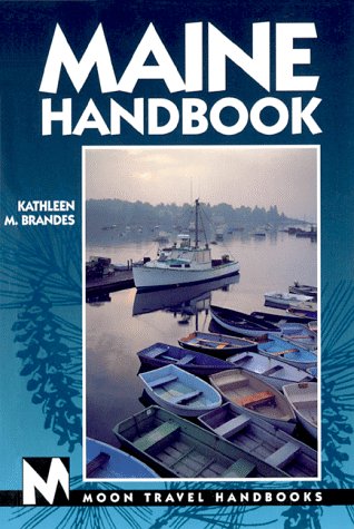moon handbooks maine