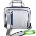 iPad Carrying Case for Apple ipad Tablet wifi + 3G model ( iPad 16gb , iPad 32gb , iPad 64gb flash drive) ** BLUE ** + Vangoddy Live * Laugh * Love Wrist band