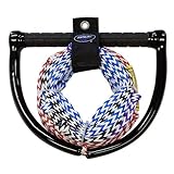 RAVE 4-Section Pro Ski Rope