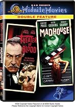 Theater Of Blood/MadHouse (Midnite Movies Double Feature)