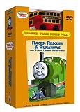 Thomas and Friends: Races, Rescues and Runaways and Other Thomas Adventures