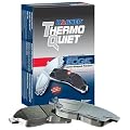 Wagner QC537 ThermoQuiet Ceramic Disc Brake Pad Set