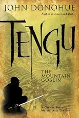 Tengu the Mountain Goblin: A Connor Burke Martial Arts Thriller
