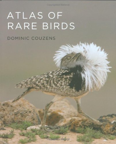 atlas of rare birds