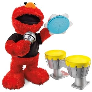 Black Friday Sesame Street Lets Rock Elmo Deals 2011