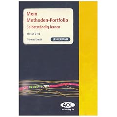 Lehrerband: Mein Methoden-Portfolio: Selbstst�ndig lernen