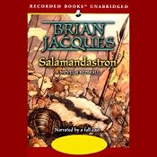 Salamandastron: Redwall, Book 5 | Brian Jacques