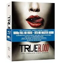 True Blood: The Complete First Season [Blu-ray]