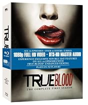 True Blood: The Complete First Season (HBO Series) [Blu-ray]