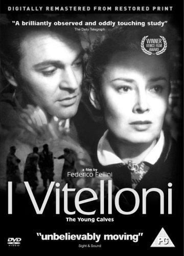 I Vitelloni dvd, Film dvd I Vitelloni