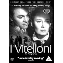 I Vitelloni [DVD] [1953]