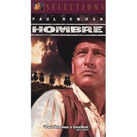 Hombre [VHS]