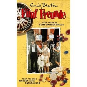 The Famous Five [VHS]