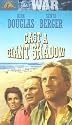 Cast A Giant Shadow [VHS] [1966]