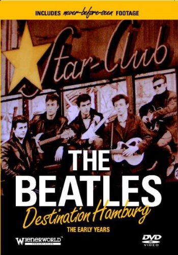The Beatles - Destination Hamburg [DVD]