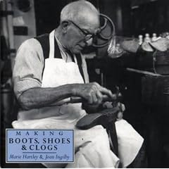 Making Boots, Shoes and Clogs (Crafts)