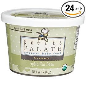 Save 20% on select Petite Palate Products
