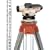 David White 45-8926-1 26X Automatic Optical Level Package with Tripod, Rod, and Carrying Case