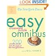 The New York Times Easy Crossword Puzzle Omnibus Volume 5: 200 Solvable Puzzles from the Pages of The New York Times... by  The New York Times and Will Shortz
