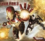 Iron Man 3 2014 Calendar